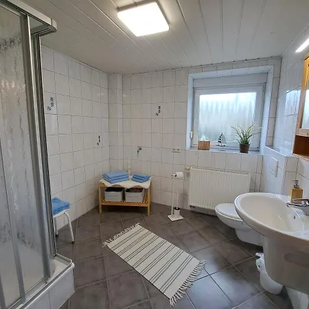 Ferien Im Bergischen 아파트 *