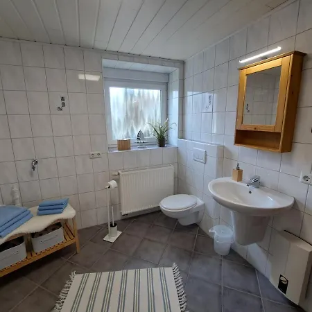 Apartment Ferien Im Bergischen *