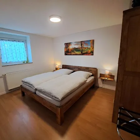 아파트 Ferien Im Bergischen *