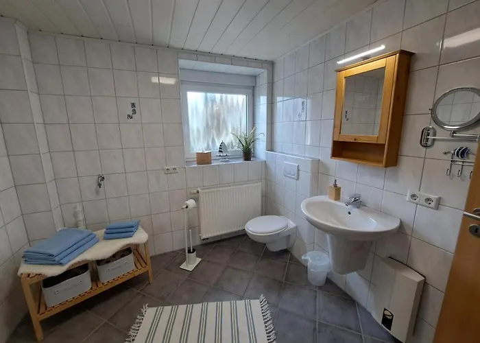 Apartment Ferien Im Bergischen *