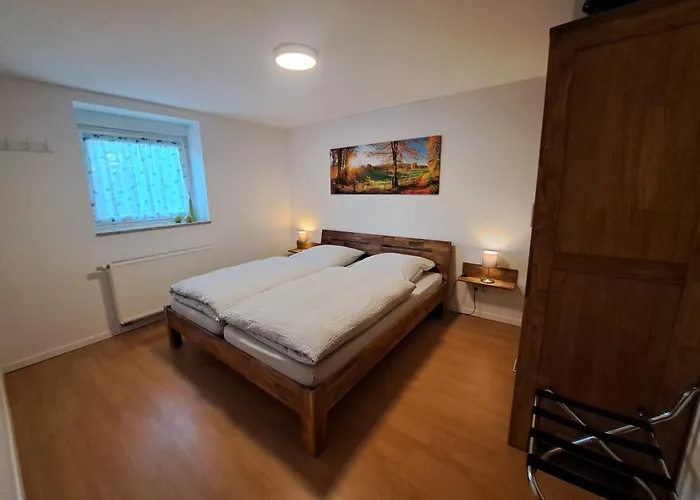 Apartment Ferien Im Bergischen *